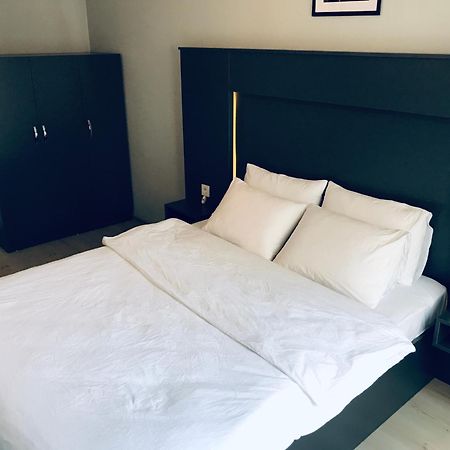 Otto Loft Premium Apartments อังการา ภายนอก รูปภาพ