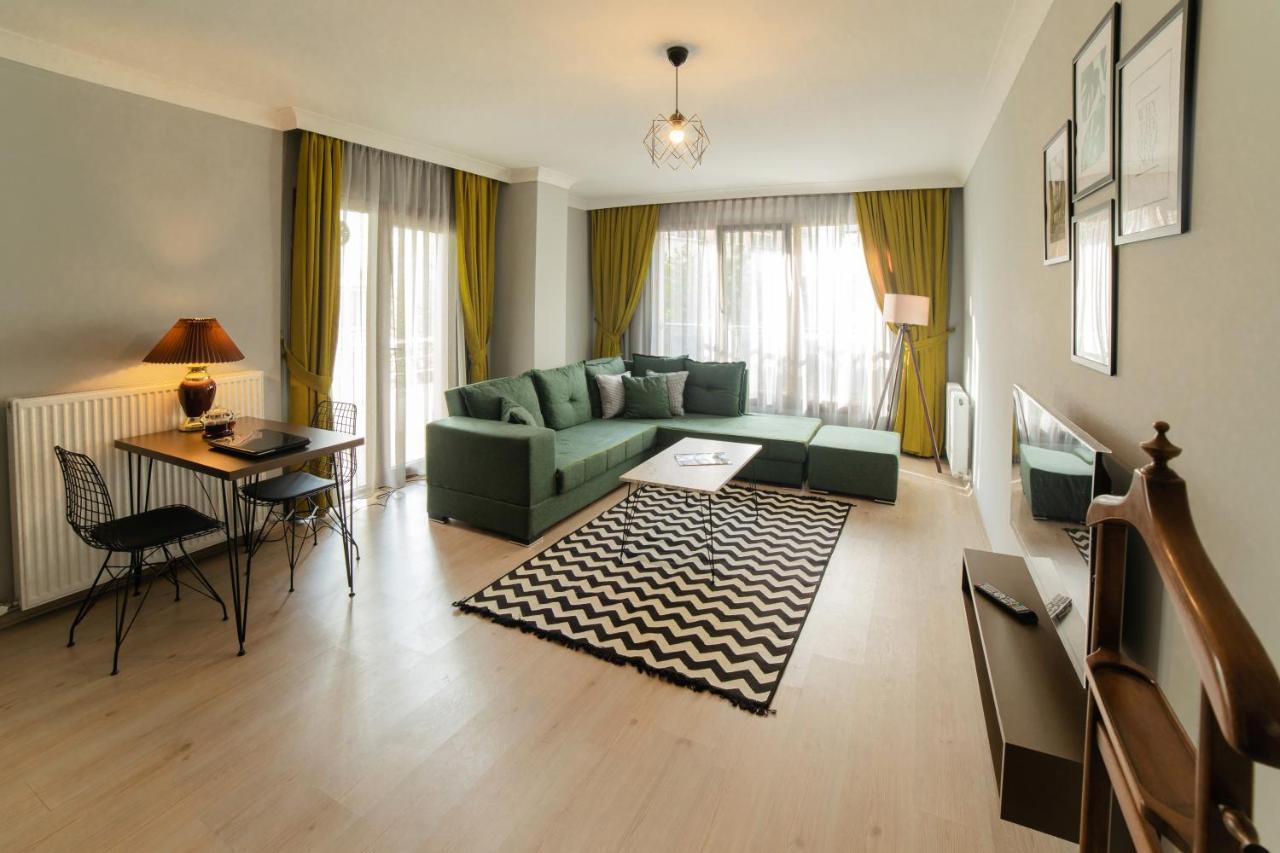 Otto Loft Premium Apartments อังการา ภายนอก รูปภาพ