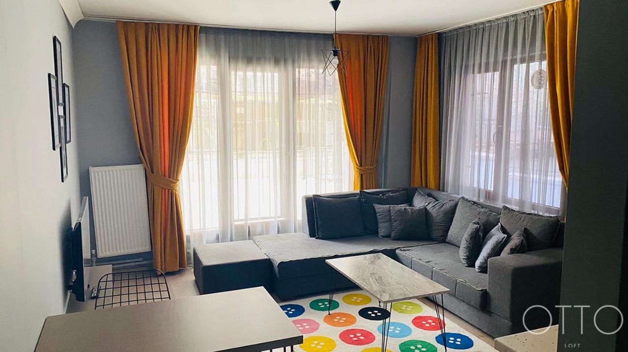 Otto Loft Premium Apartments อังการา ภายนอก รูปภาพ