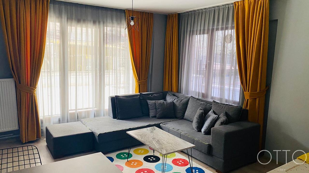 Otto Loft Premium Apartments อังการา ภายนอก รูปภาพ
