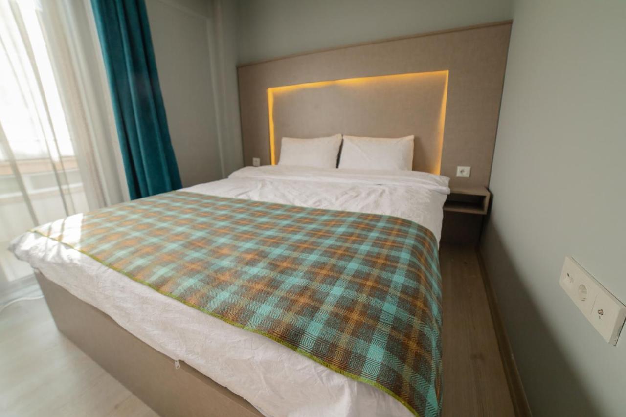 Otto Loft Premium Apartments อังการา ภายนอก รูปภาพ