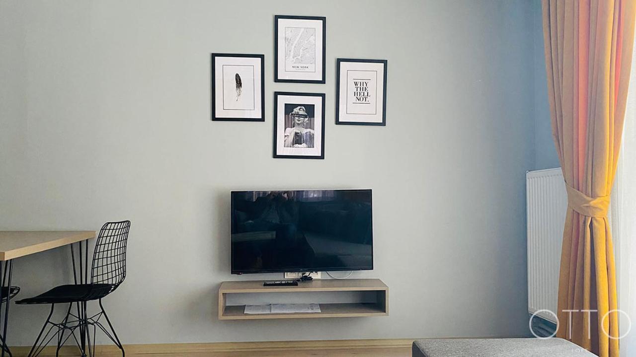 Otto Loft Premium Apartments อังการา ภายนอก รูปภาพ