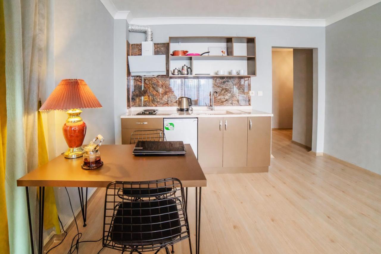 Otto Loft Premium Apartments อังการา ภายนอก รูปภาพ