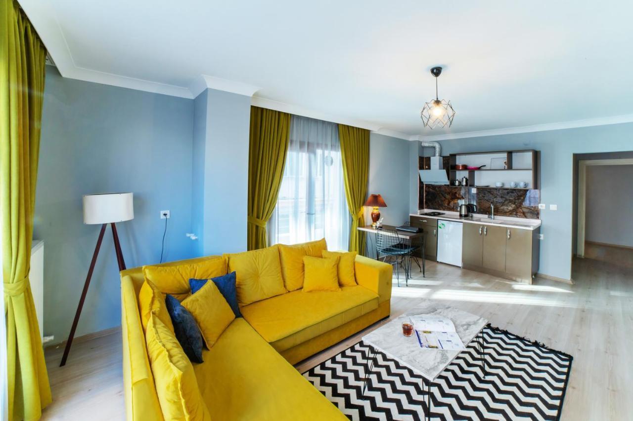 Otto Loft Premium Apartments อังการา ภายนอก รูปภาพ
