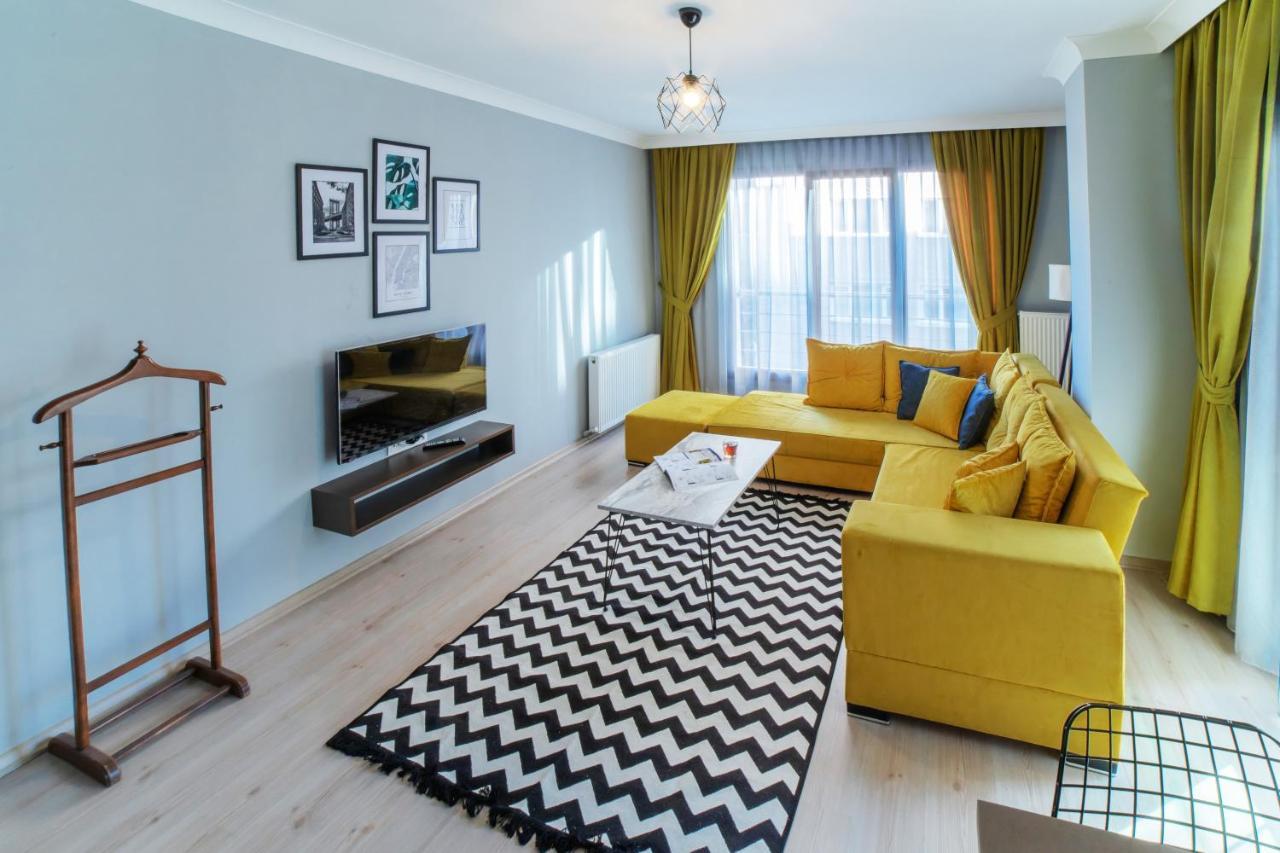 Otto Loft Premium Apartments อังการา ภายนอก รูปภาพ