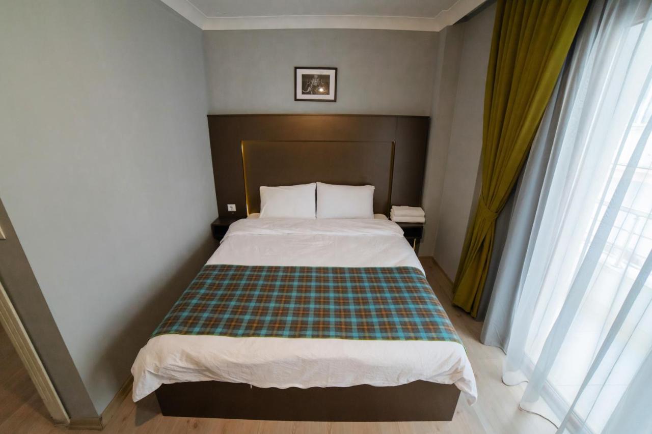Otto Loft Premium Apartments อังการา ภายนอก รูปภาพ