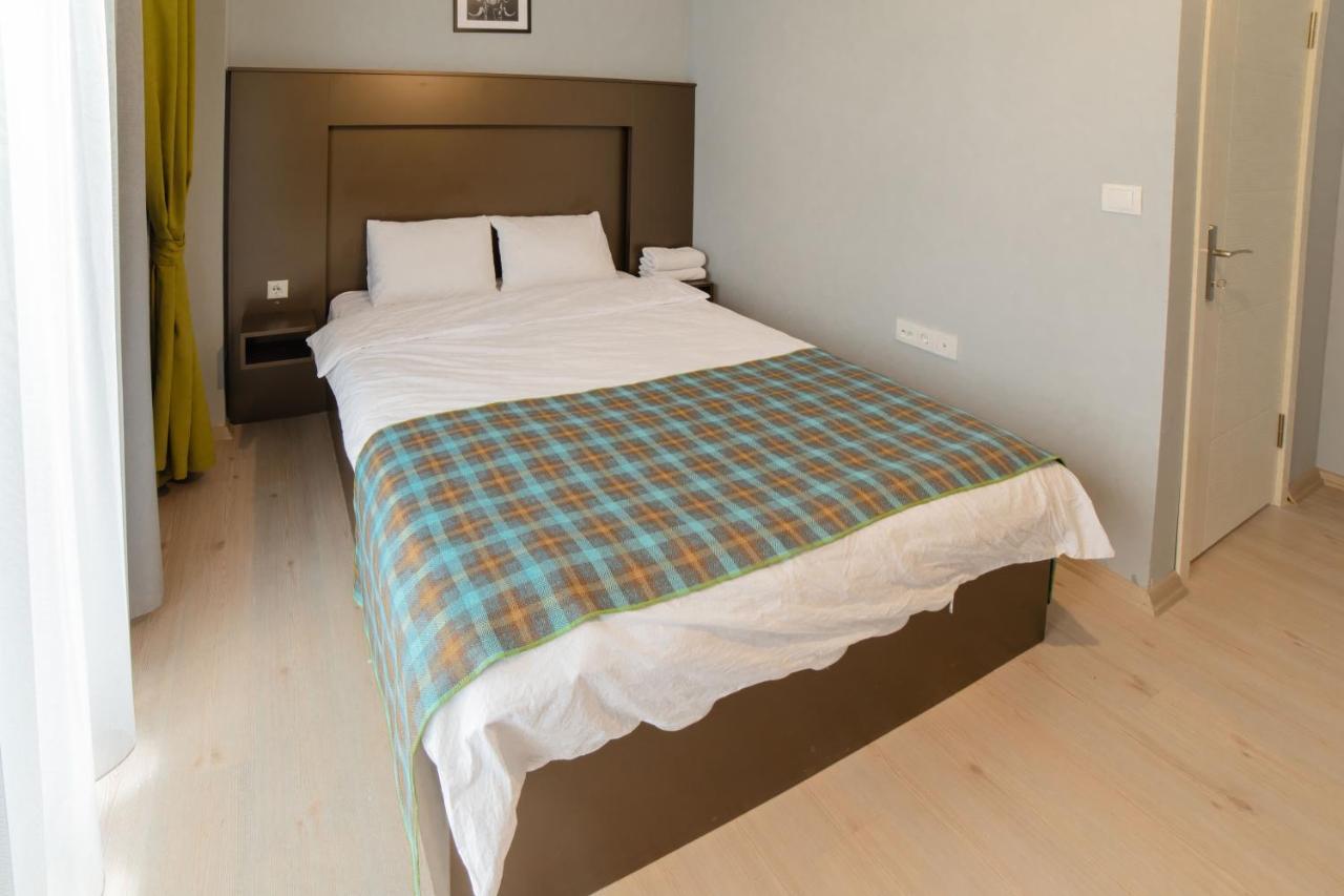 Otto Loft Premium Apartments อังการา ภายนอก รูปภาพ