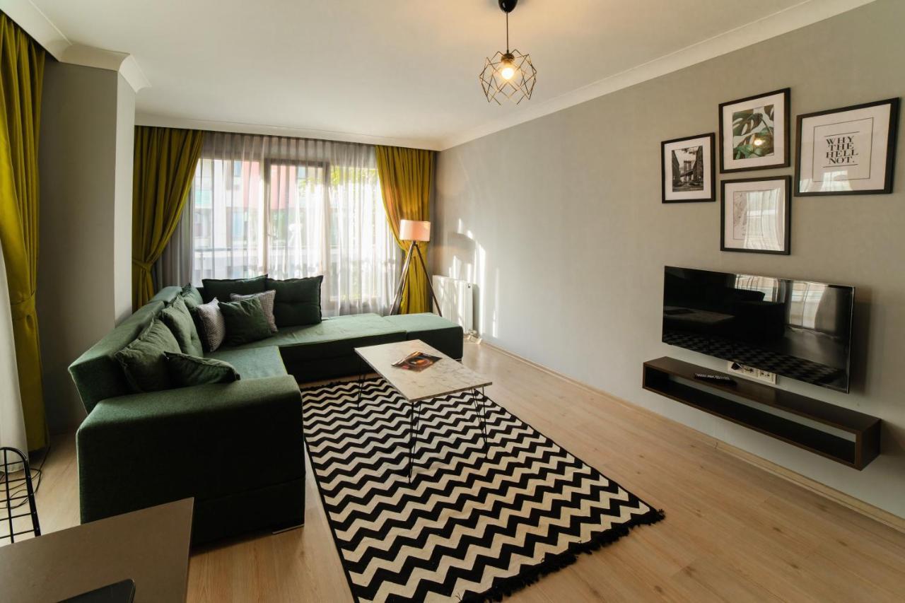 Otto Loft Premium Apartments อังการา ภายนอก รูปภาพ