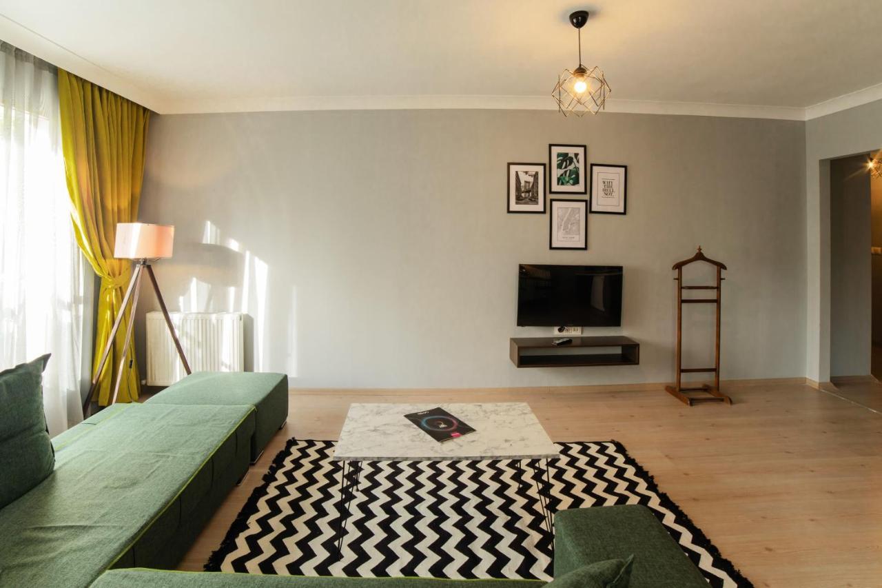 Otto Loft Premium Apartments อังการา ภายนอก รูปภาพ