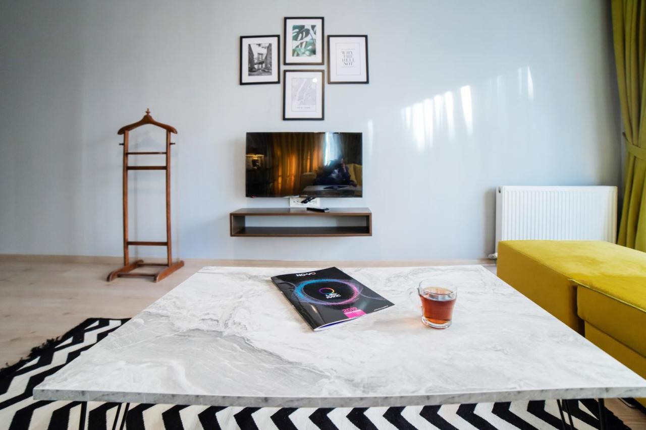 Otto Loft Premium Apartments อังการา ภายนอก รูปภาพ