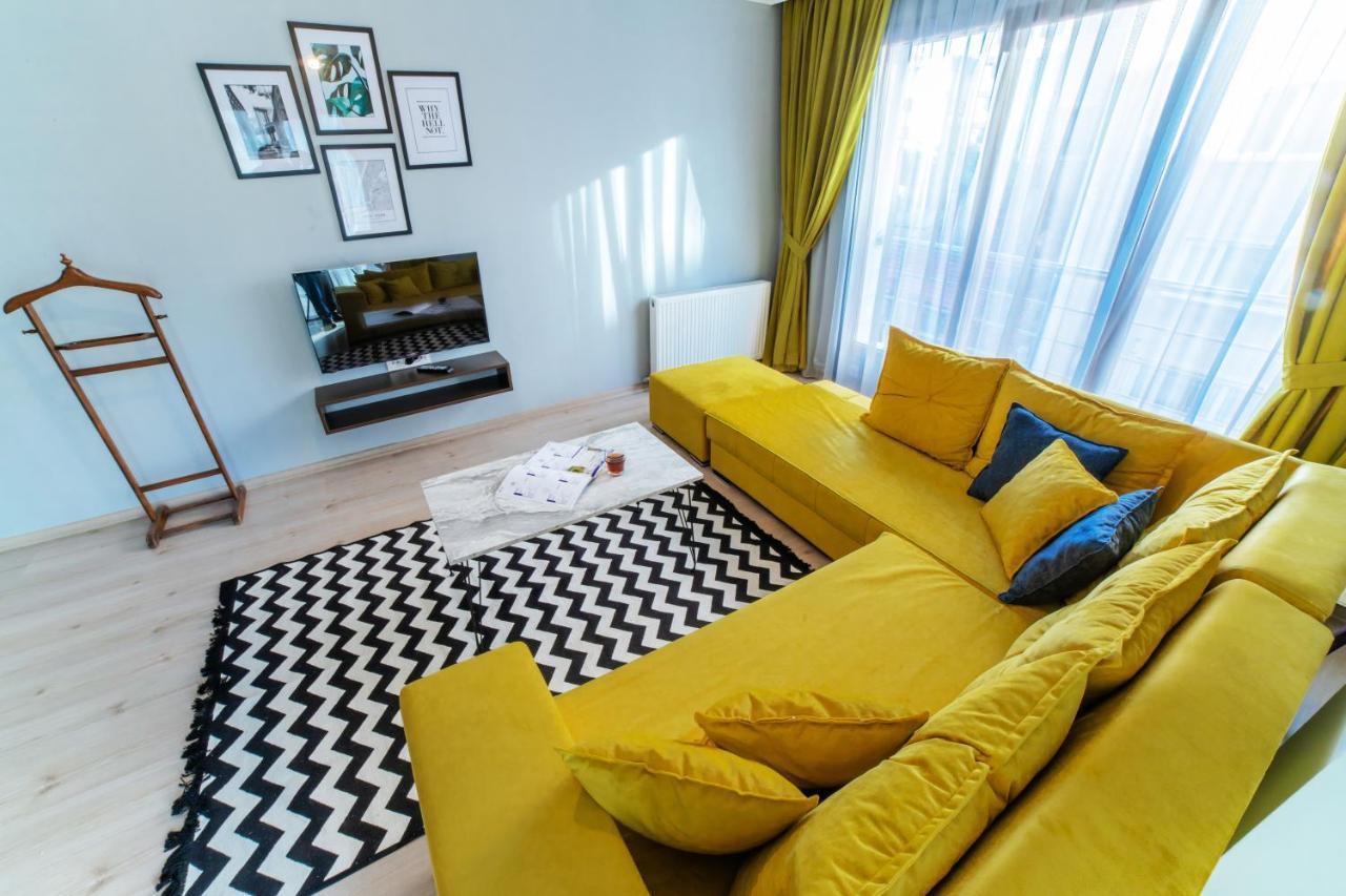Otto Loft Premium Apartments อังการา ภายนอก รูปภาพ