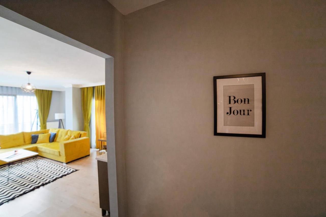 Otto Loft Premium Apartments อังการา ภายนอก รูปภาพ