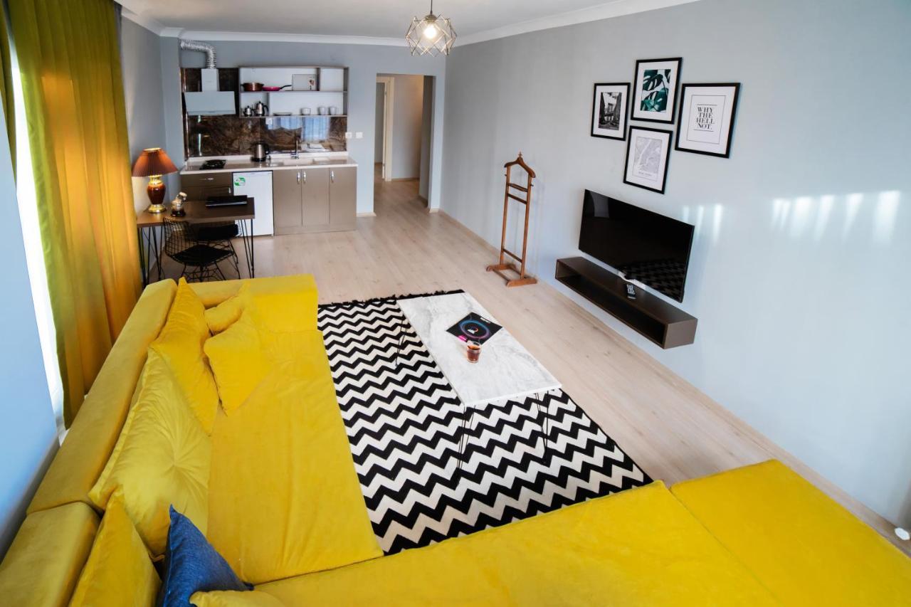 Otto Loft Premium Apartments อังการา ภายนอก รูปภาพ