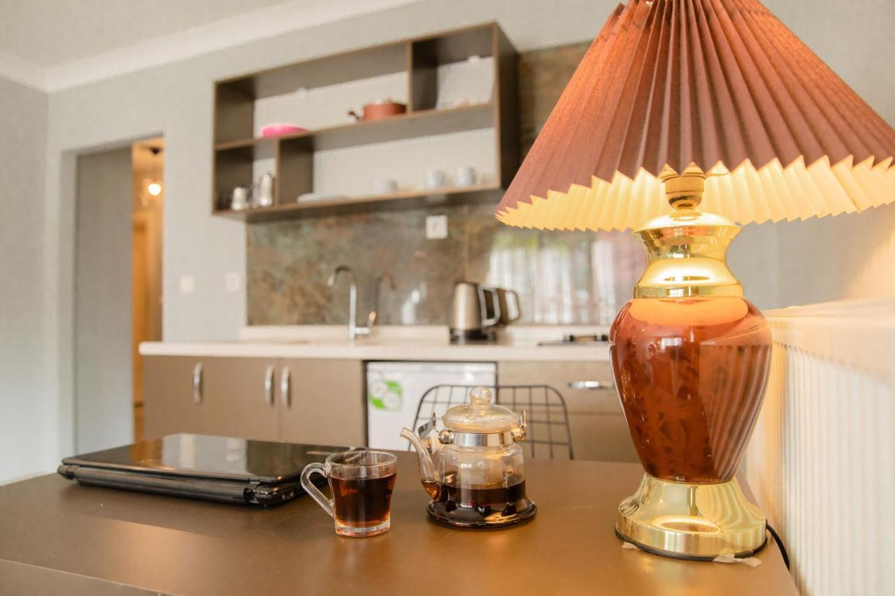 Otto Loft Premium Apartments อังการา ภายนอก รูปภาพ
