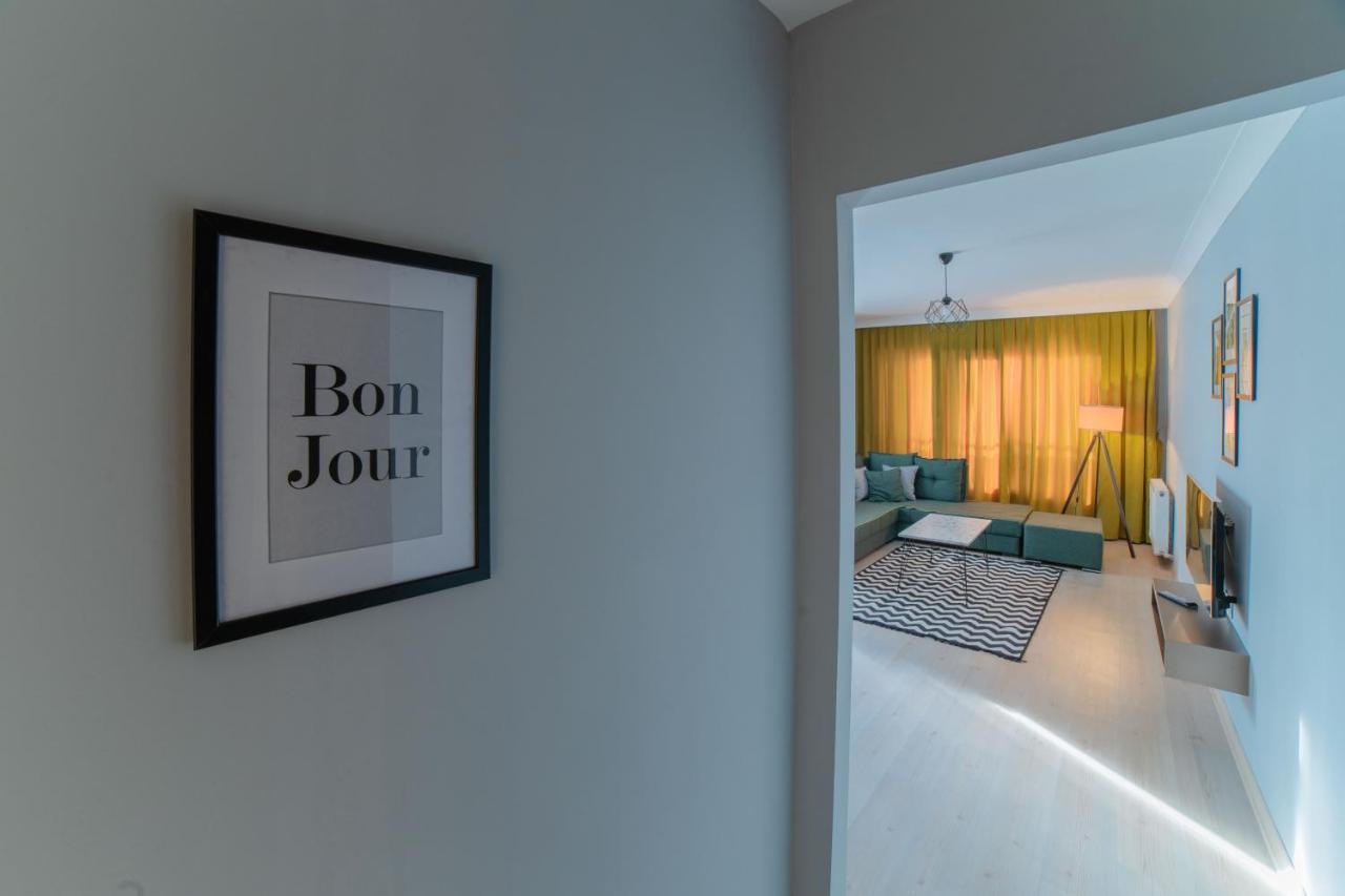 Otto Loft Premium Apartments อังการา ภายนอก รูปภาพ