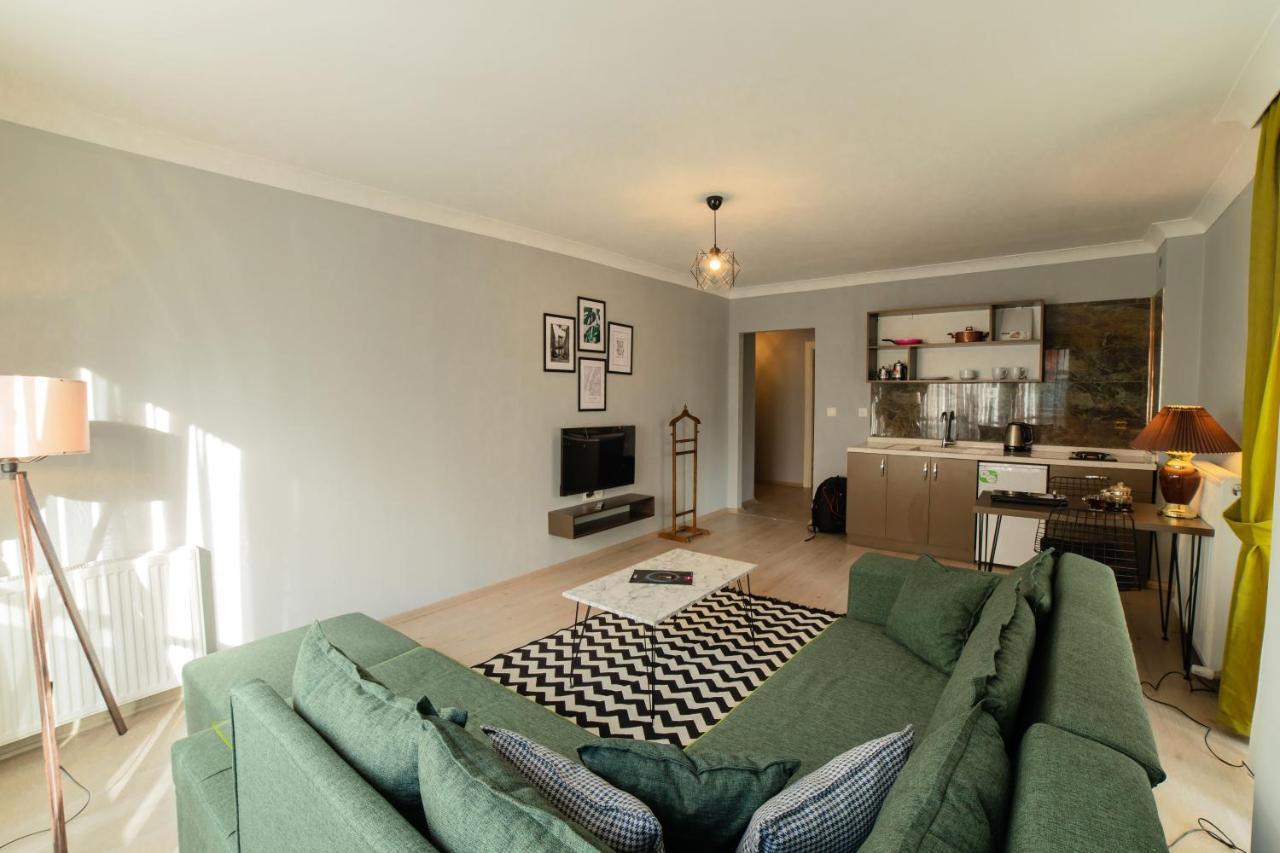 Otto Loft Premium Apartments อังการา ภายนอก รูปภาพ