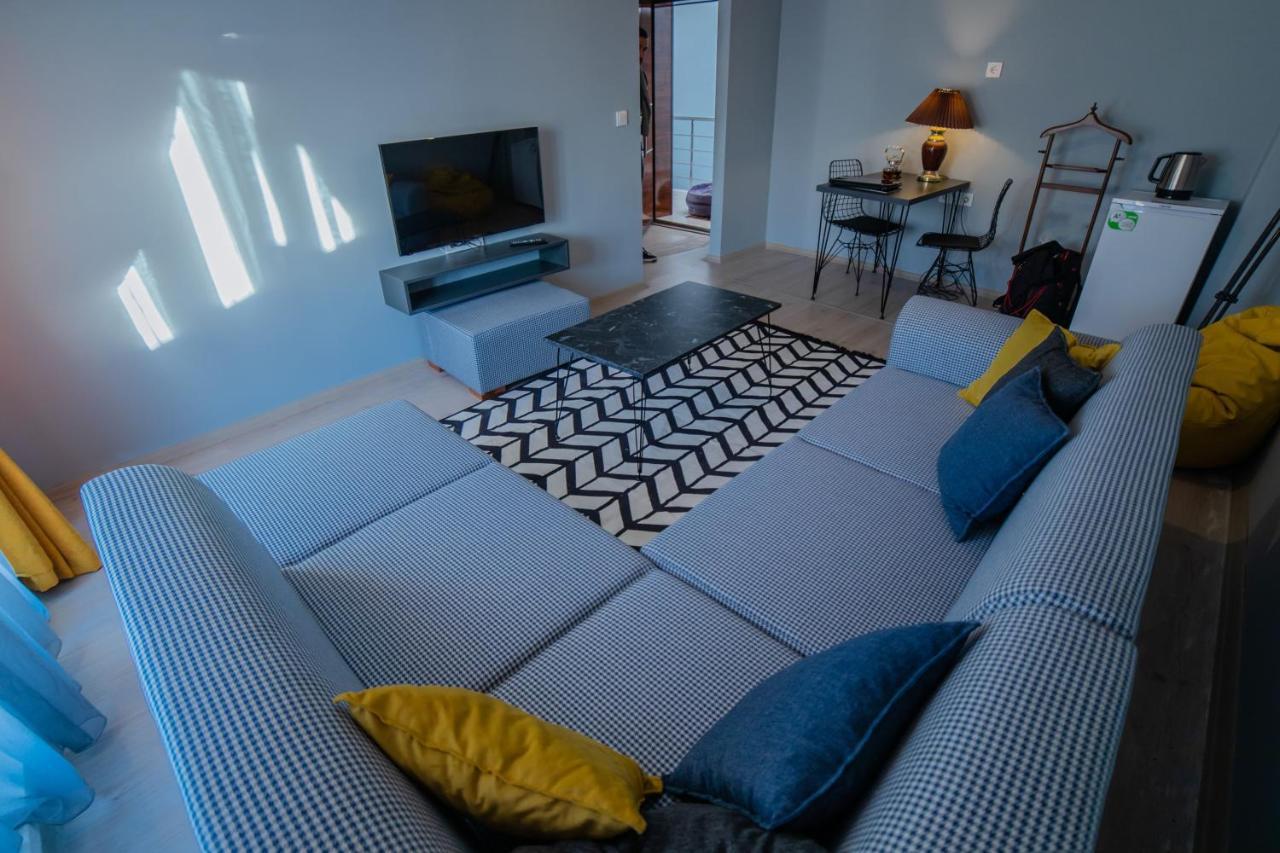Otto Loft Premium Apartments อังการา ภายนอก รูปภาพ