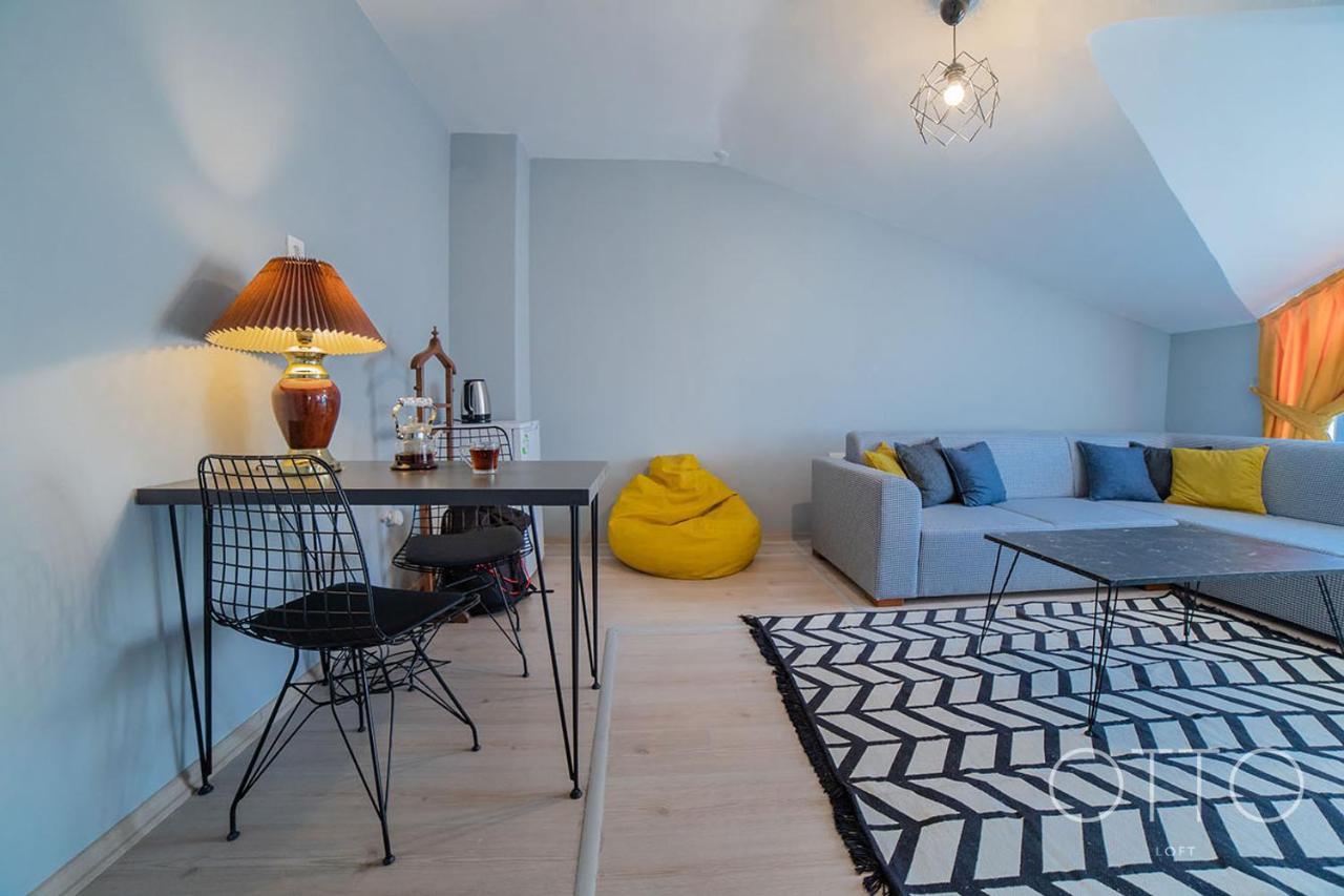 Otto Loft Premium Apartments อังการา ภายนอก รูปภาพ