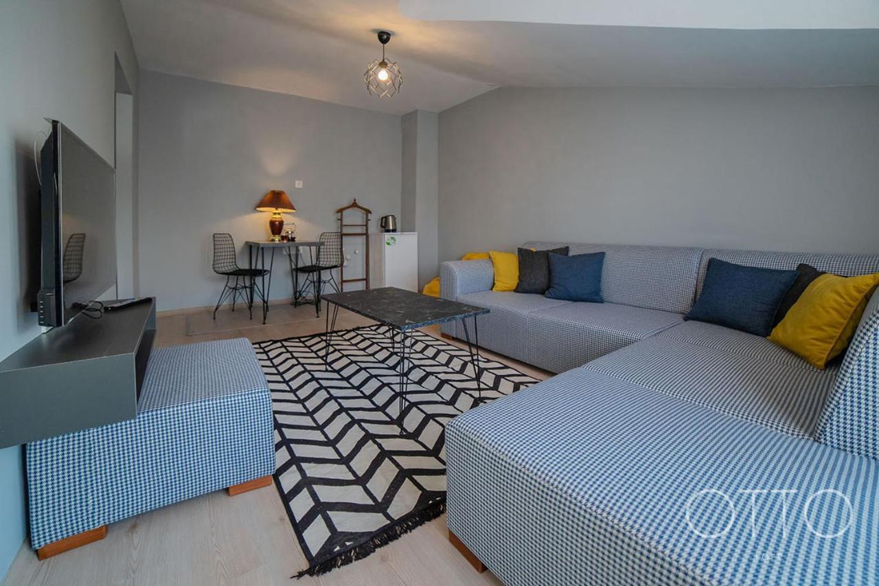 Otto Loft Premium Apartments อังการา ภายนอก รูปภาพ