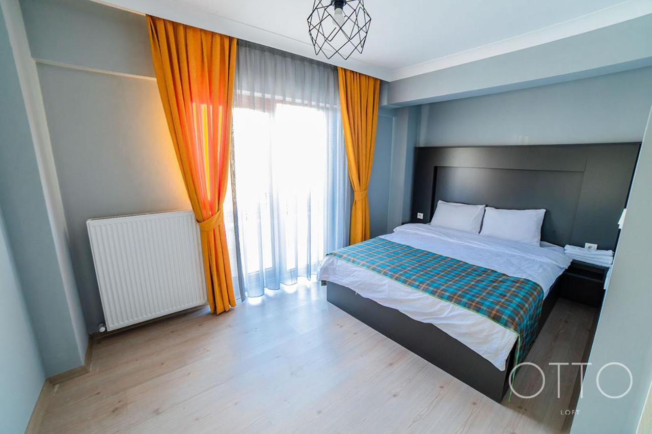 Otto Loft Premium Apartments อังการา ภายนอก รูปภาพ