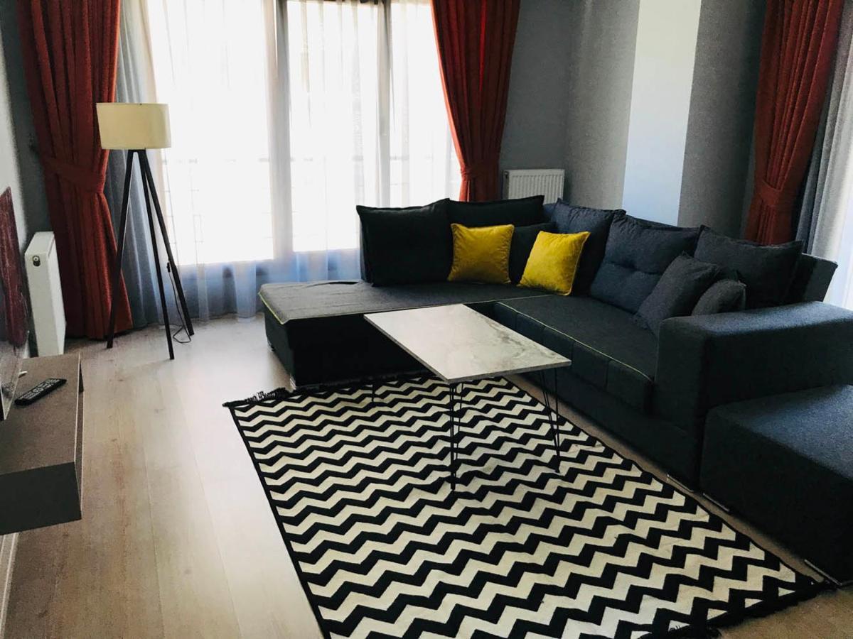 Otto Loft Premium Apartments อังการา ภายนอก รูปภาพ
