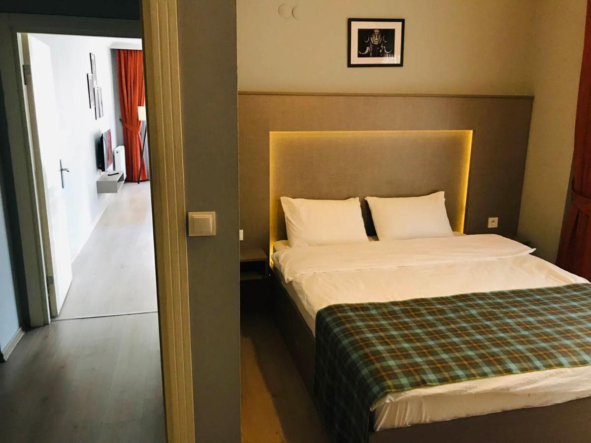 Otto Loft Premium Apartments อังการา ภายนอก รูปภาพ