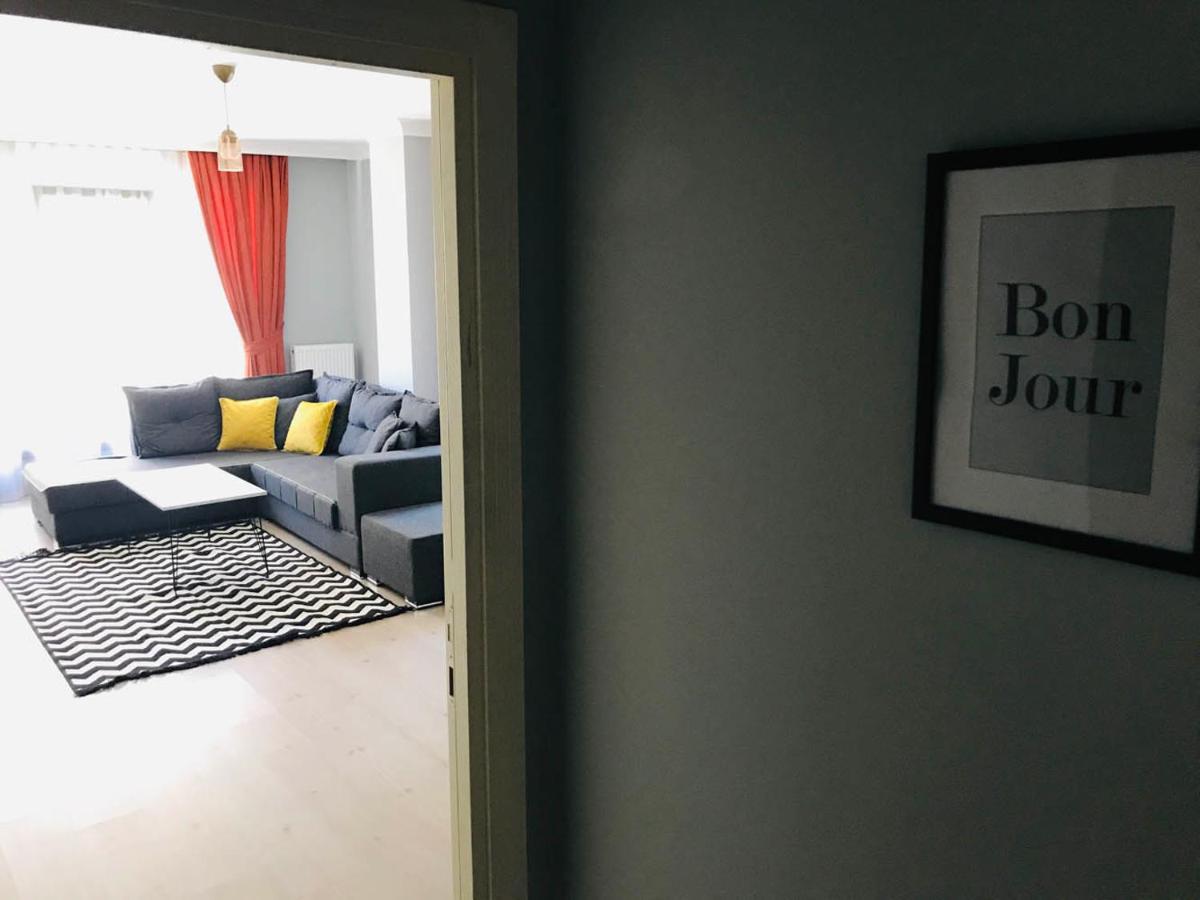 Otto Loft Premium Apartments อังการา ภายนอก รูปภาพ