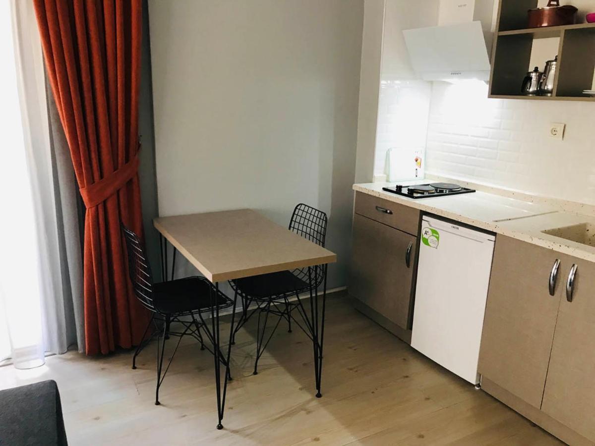 Otto Loft Premium Apartments อังการา ภายนอก รูปภาพ