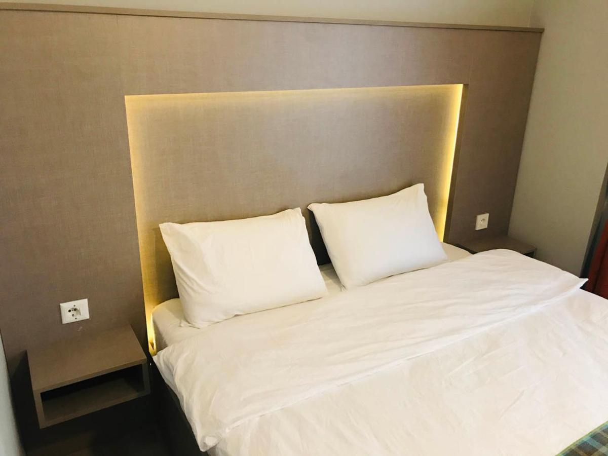 Otto Loft Premium Apartments อังการา ภายนอก รูปภาพ