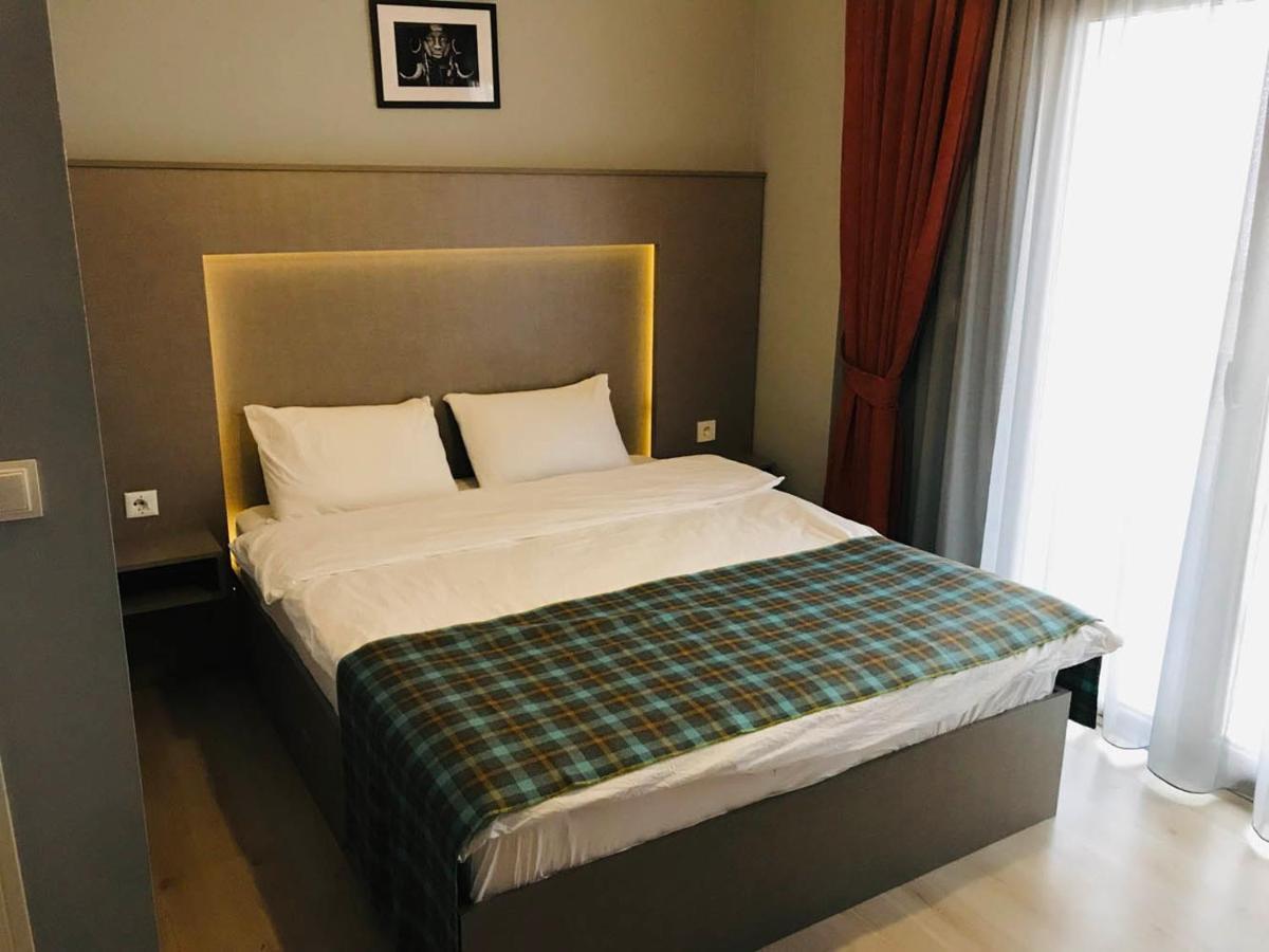 Otto Loft Premium Apartments อังการา ภายนอก รูปภาพ