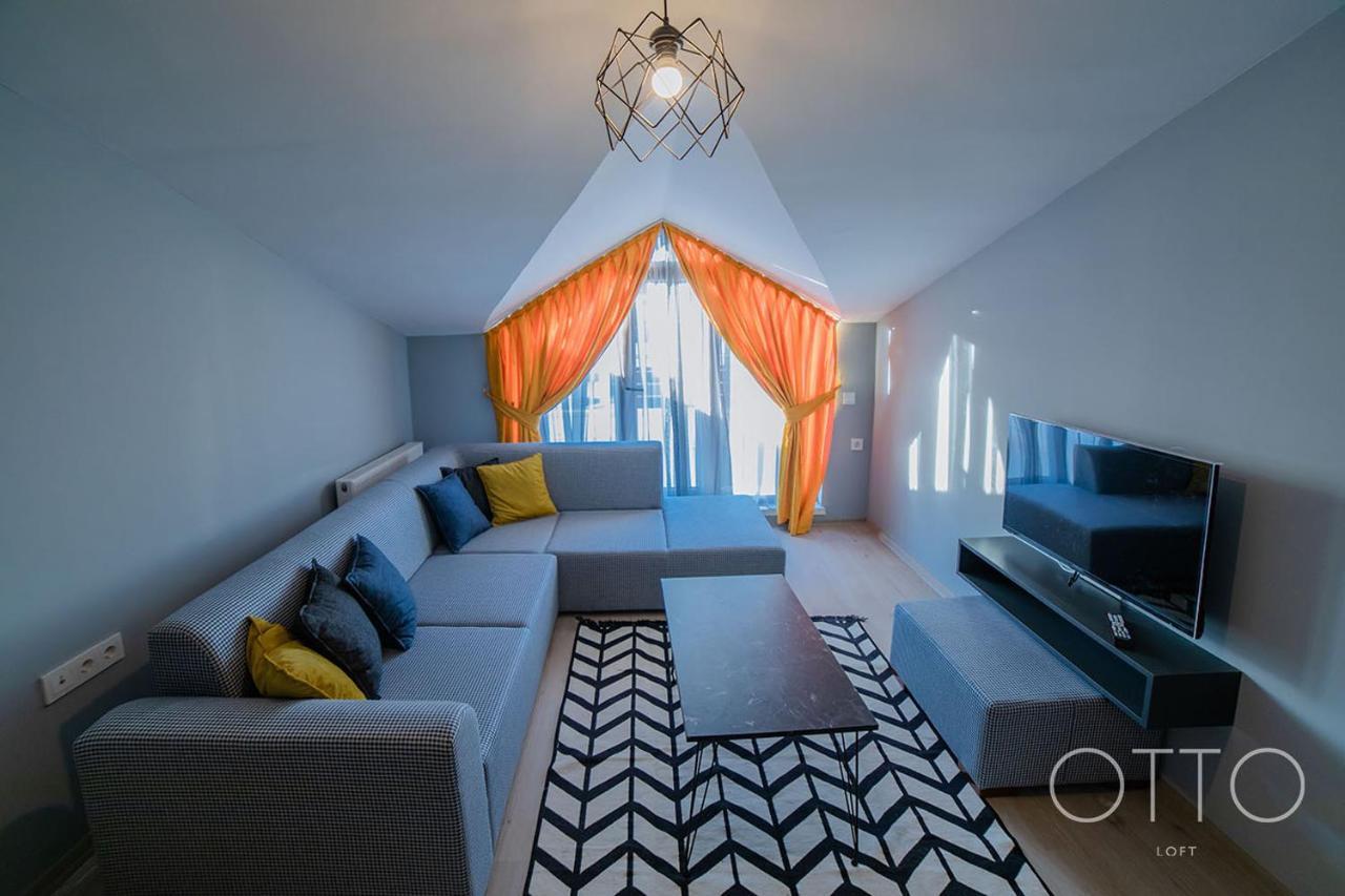 Otto Loft Premium Apartments อังการา ภายนอก รูปภาพ