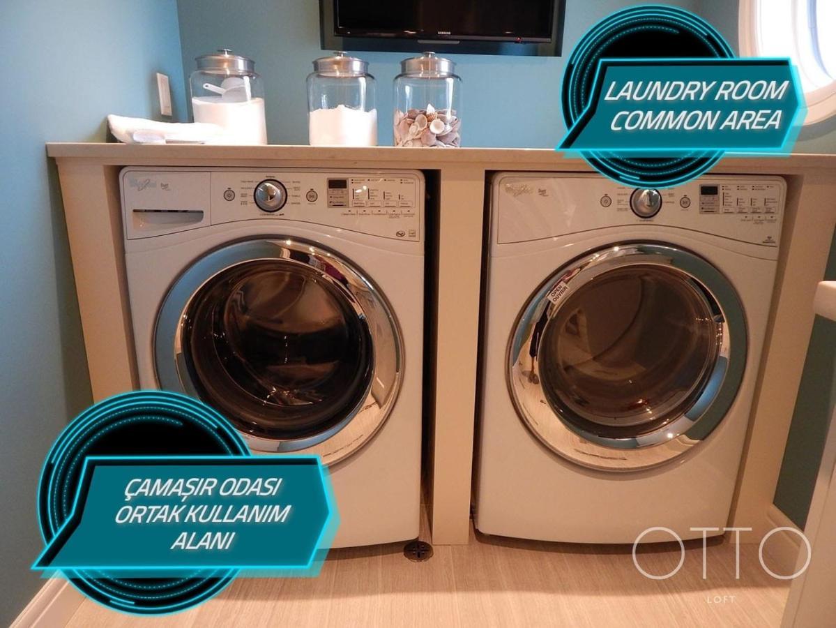 Otto Loft Premium Apartments อังการา ภายนอก รูปภาพ
