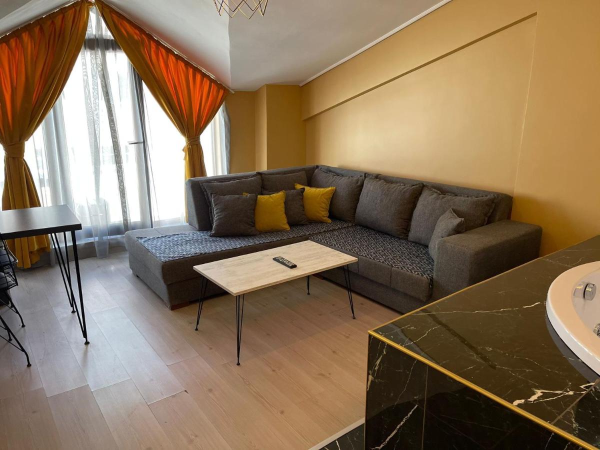 Otto Loft Premium Apartments อังการา ภายนอก รูปภาพ