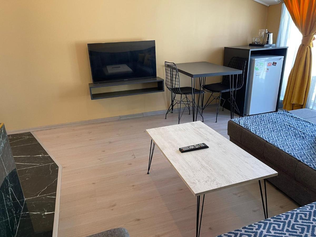 Otto Loft Premium Apartments อังการา ภายนอก รูปภาพ