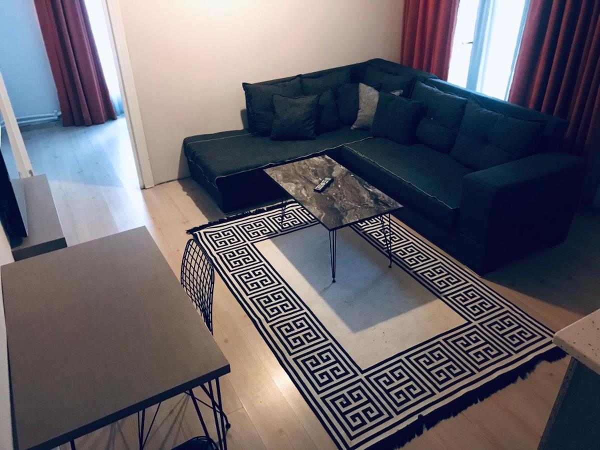 Otto Loft Premium Apartments อังการา ภายนอก รูปภาพ