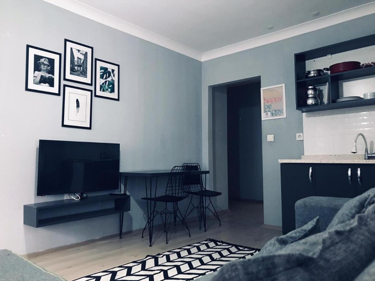 Otto Loft Premium Apartments อังการา ภายนอก รูปภาพ