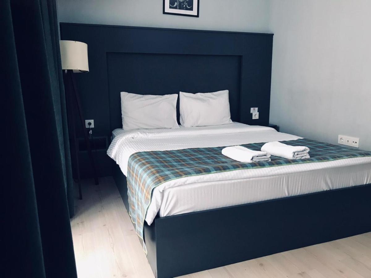 Otto Loft Premium Apartments อังการา ภายนอก รูปภาพ