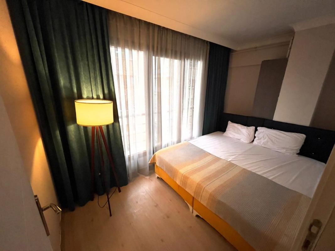 Otto Loft Premium Apartments อังการา ภายนอก รูปภาพ