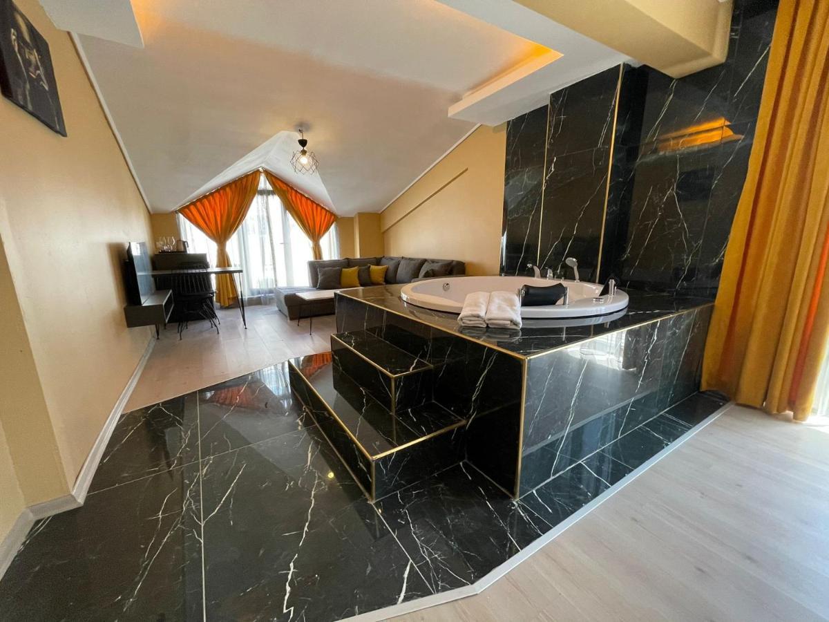 Otto Loft Premium Apartments อังการา ภายนอก รูปภาพ