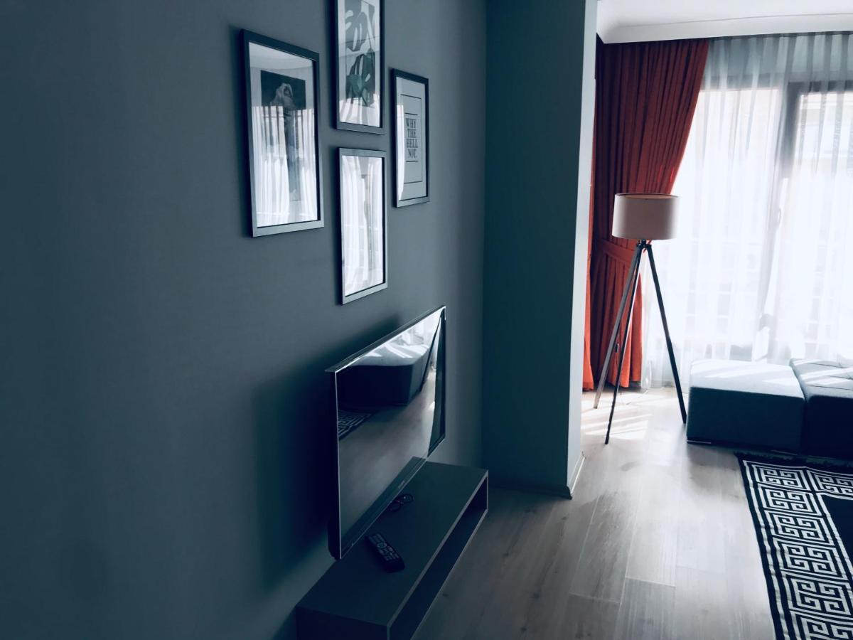 Otto Loft Premium Apartments อังการา ภายนอก รูปภาพ