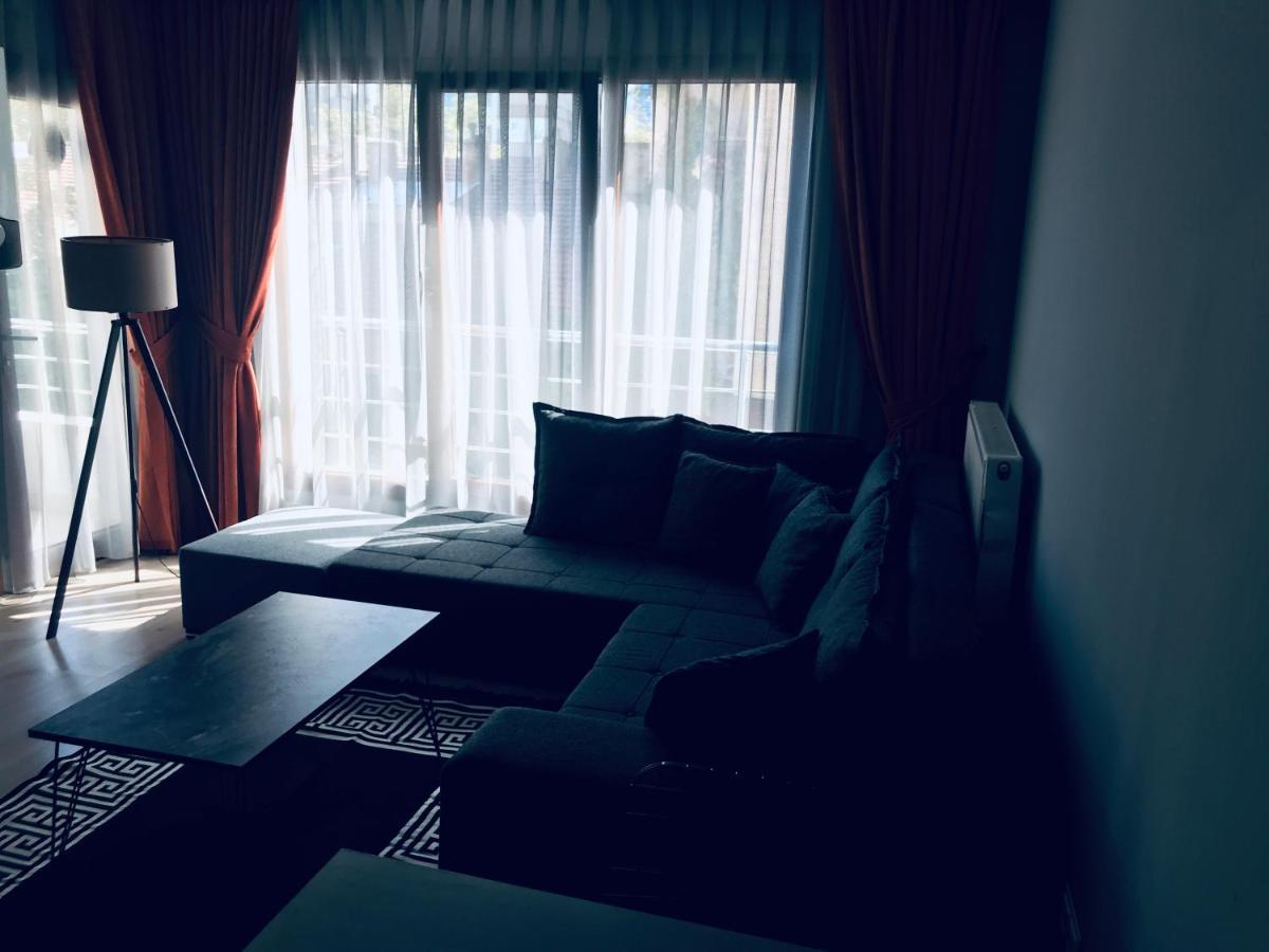 Otto Loft Premium Apartments อังการา ภายนอก รูปภาพ
