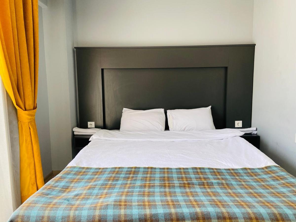 Otto Loft Premium Apartments อังการา ภายนอก รูปภาพ