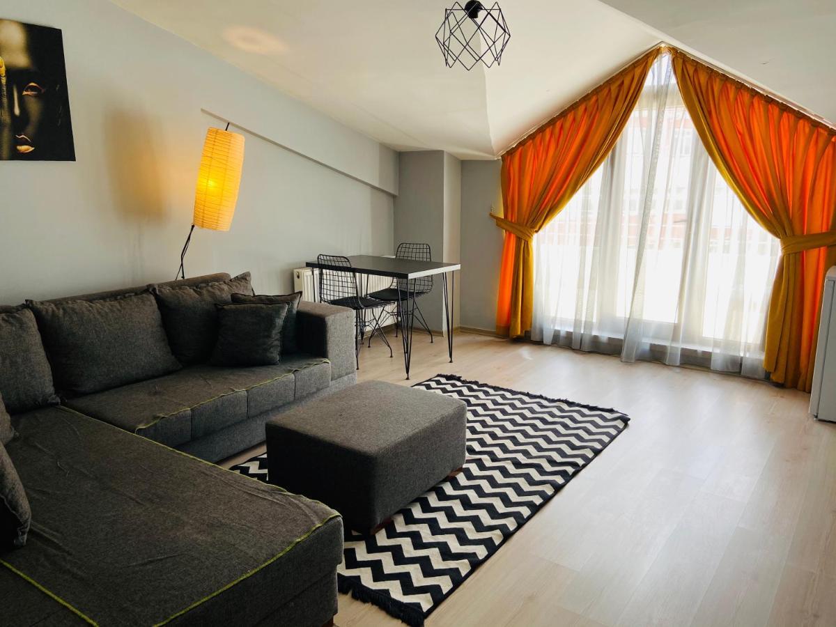 Otto Loft Premium Apartments อังการา ภายนอก รูปภาพ