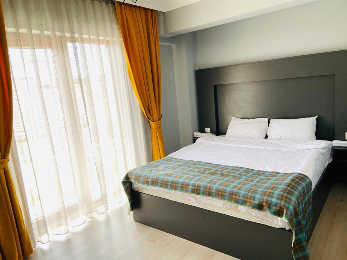 Otto Loft Premium Apartments อังการา ภายนอก รูปภาพ