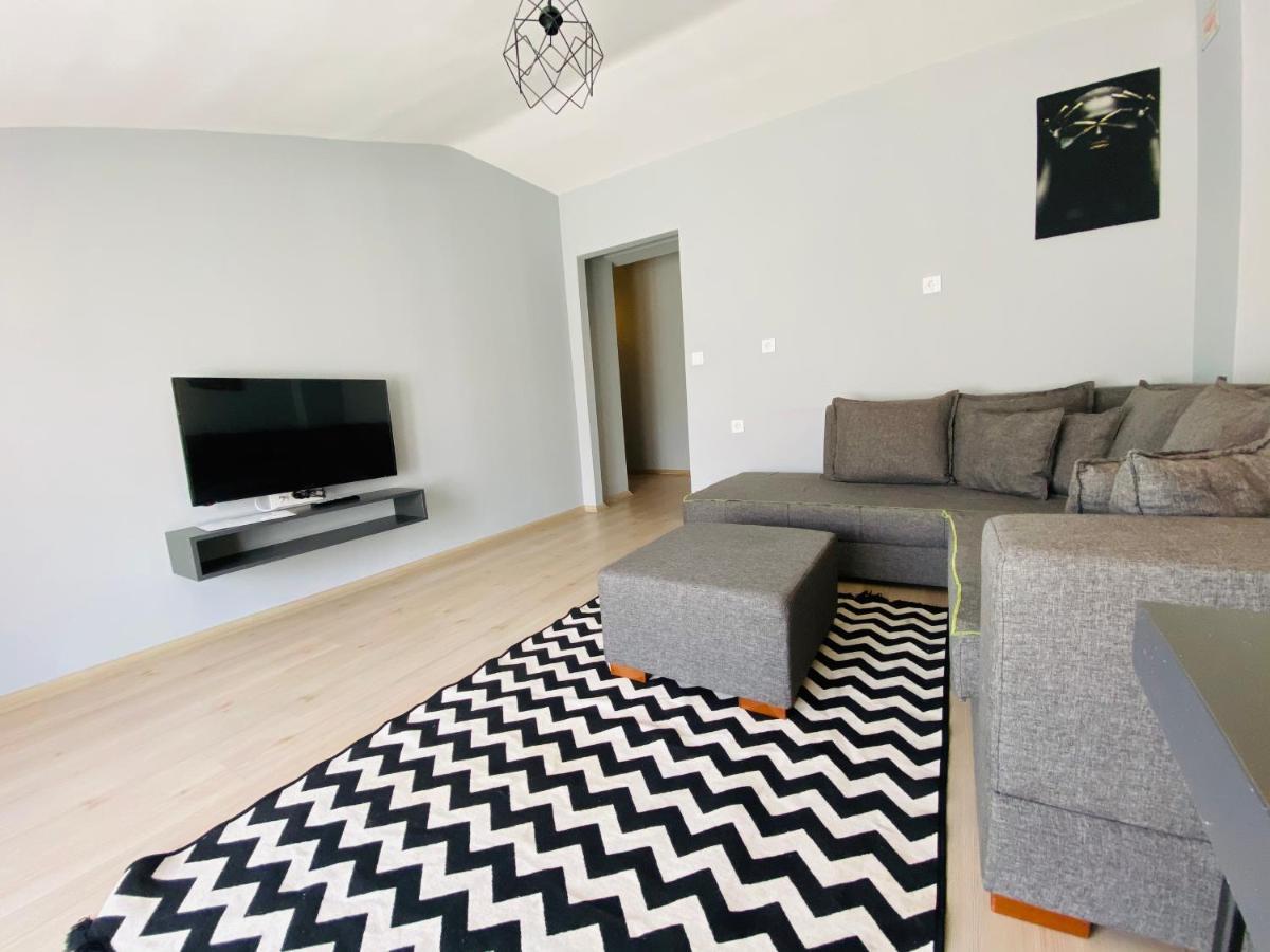 Otto Loft Premium Apartments อังการา ภายนอก รูปภาพ