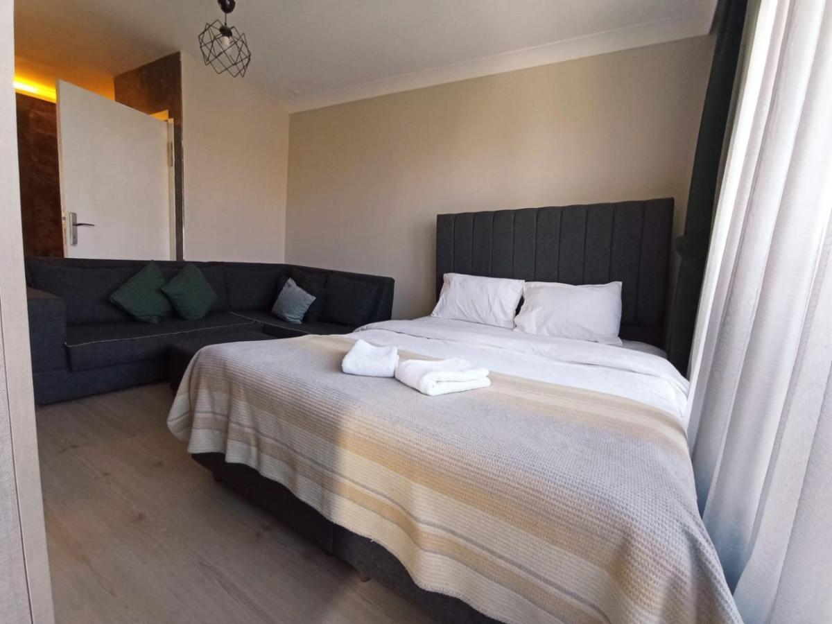 Otto Loft Premium Apartments อังการา ภายนอก รูปภาพ