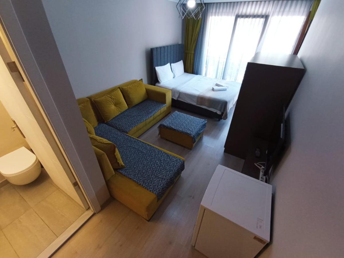 Otto Loft Premium Apartments อังการา ภายนอก รูปภาพ