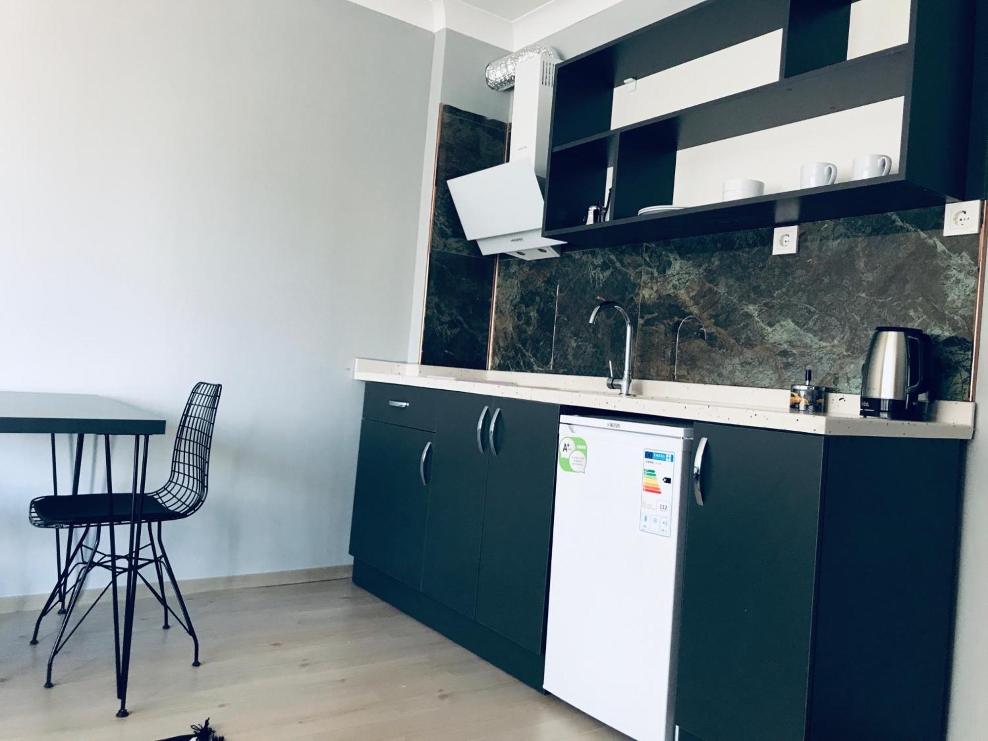 Otto Loft Premium Apartments อังการา ภายนอก รูปภาพ