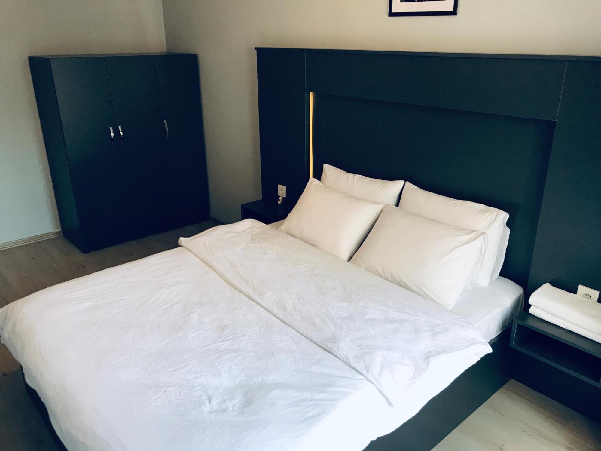 Otto Loft Premium Apartments อังการา ภายนอก รูปภาพ