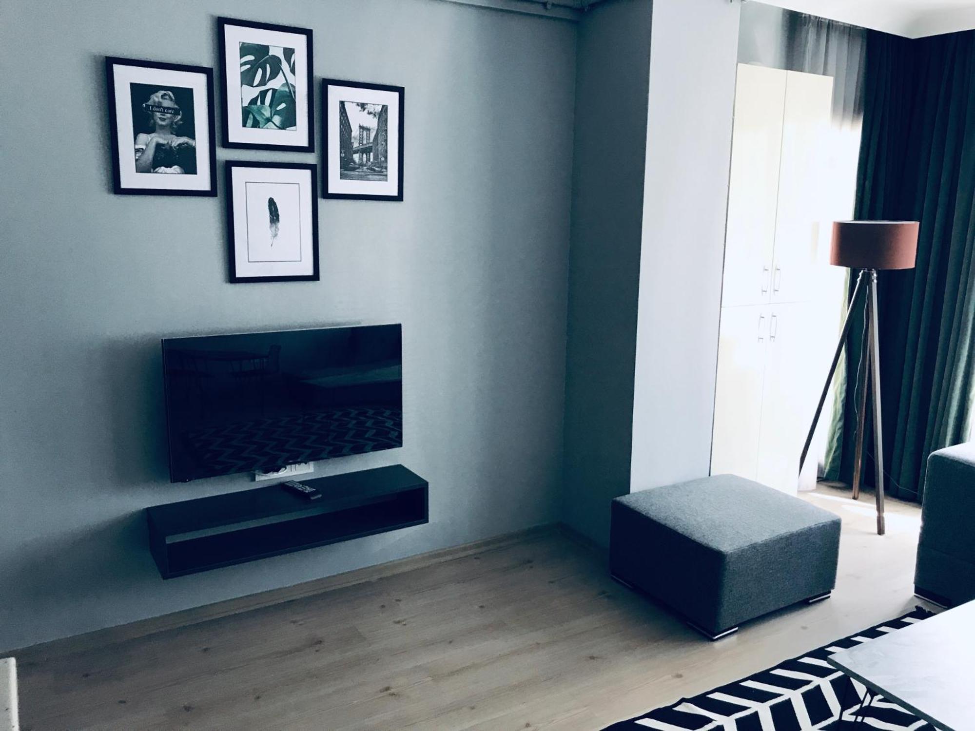 Otto Loft Premium Apartments อังการา ภายนอก รูปภาพ